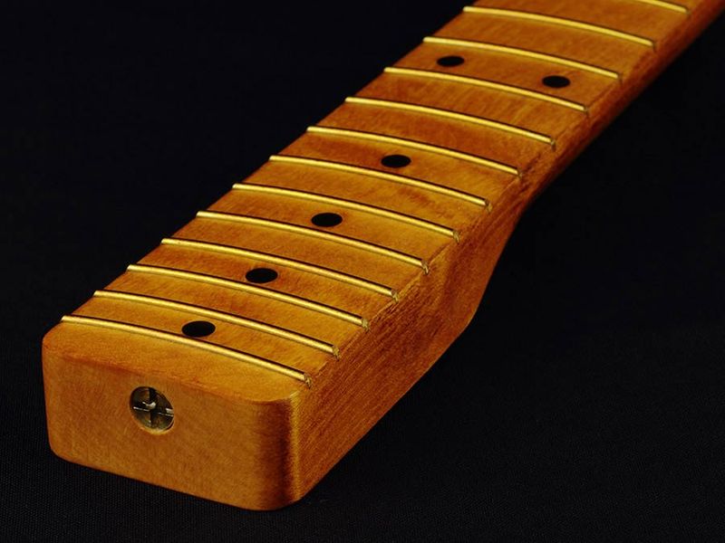 Allparts Replacement Neck for Telecaster® Aged Finish