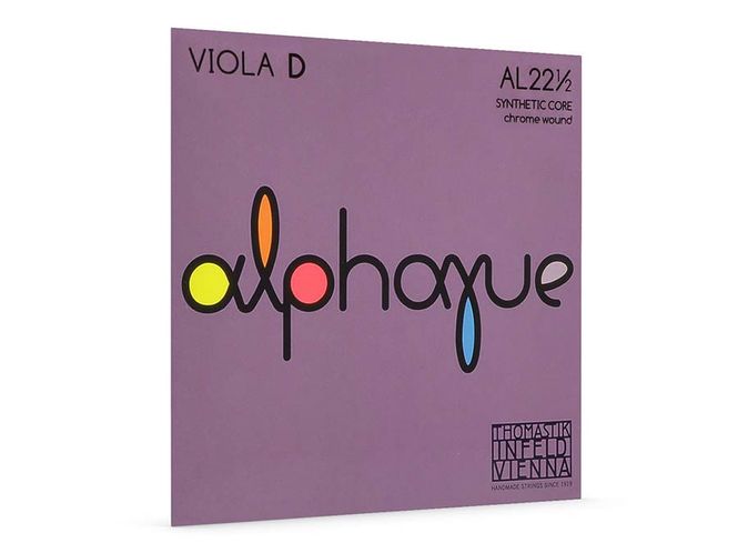 Hovedbilde Thomastik THAL-22-12 Alphayue viola string D-2 ...