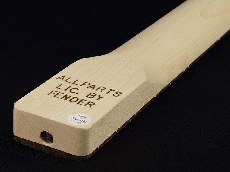 Allparts Replacement Neck for Telecaster® Rosewood