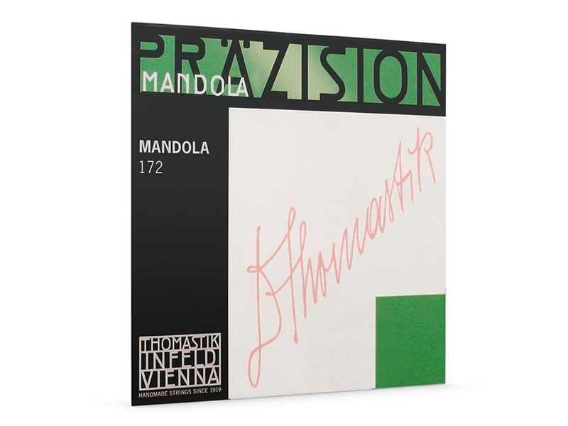 Thomastik TH-172 Präzision 2x D-string for mandola, flatwound