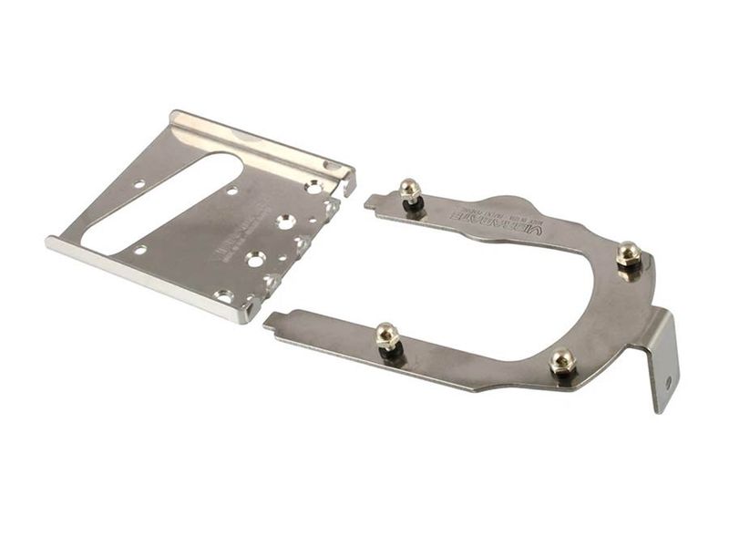 Allparts Vibramate® Bigsby® V5-TEV-2 for Telecaster® Nickel