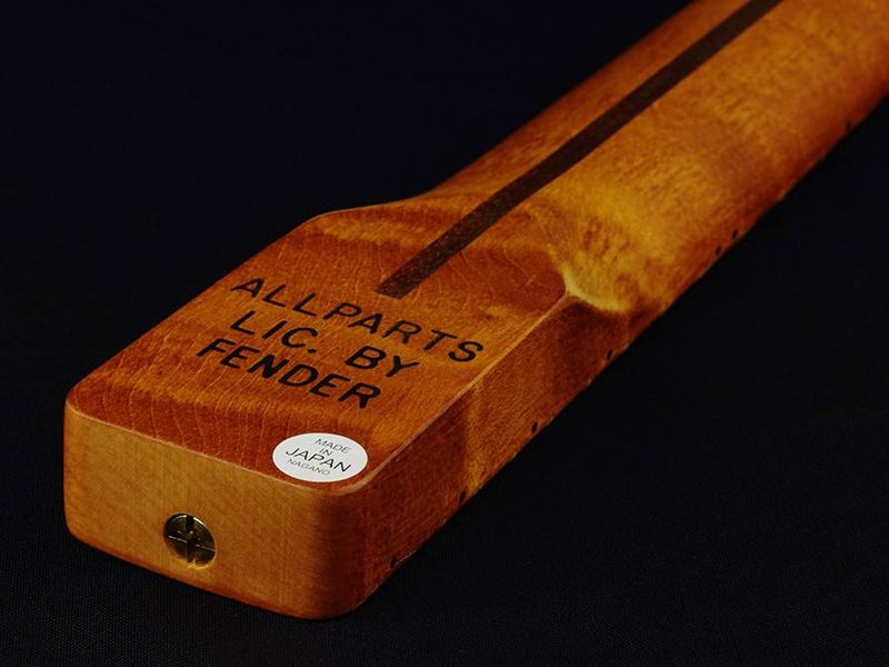 Allparts Replacement Neck for Telecaster® Aged Finish