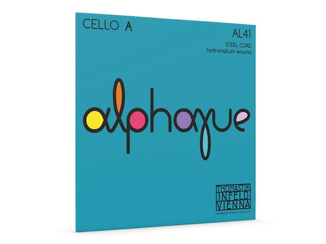Hovedbilde Thomastik THAL-41 Alphayue cello string A-1 4/4 ...