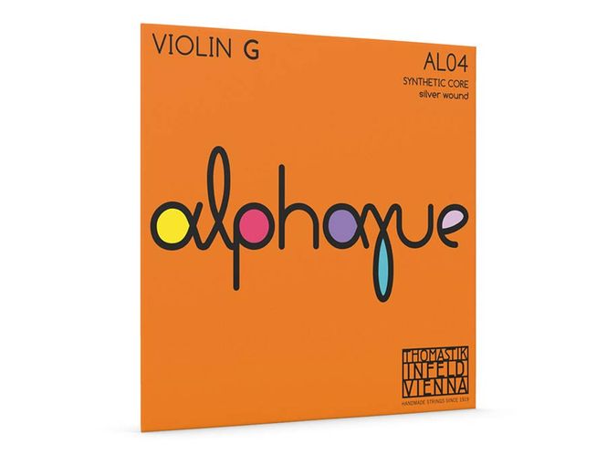 Hovedbilde Thomastik THAL-04 Alphayue violin string G-4 4/4 ...