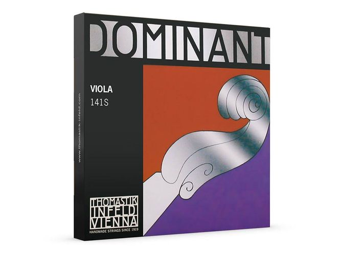 Hovedbilde Thomastik TH-141S Dominant viola string set 4/4 ...