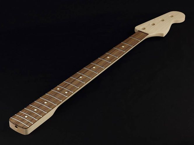 Hovedbilde Allparts Replacement Neck for Jazz Bass®