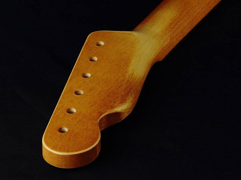 Allparts Replacement Neck for Telecaster® Aged Finish