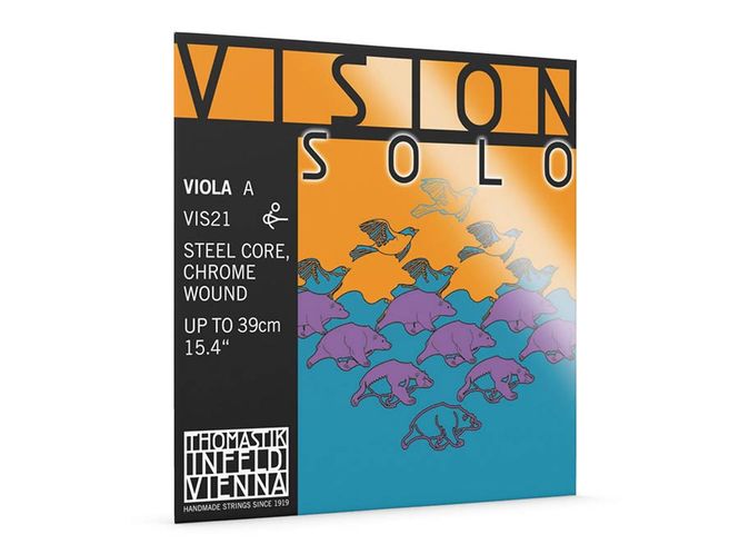Hovedbilde Thomastik VIS-21 Vision Solo viola string A-1 ...