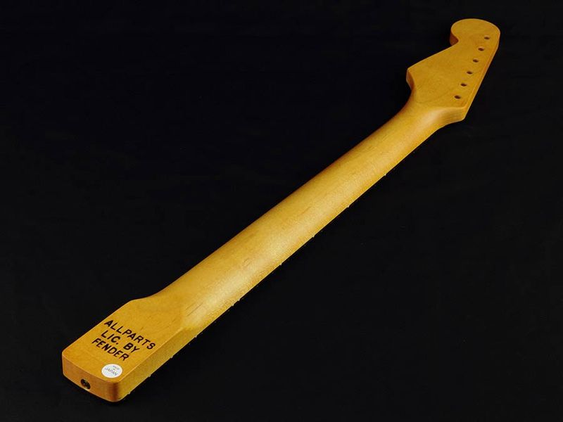 Allparts Replacement Neck for Stratocaster® Thin Finish