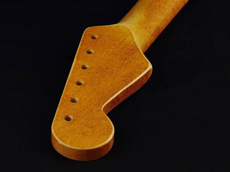 Allparts Replacement Neck for Stratocaster® Aged Finish