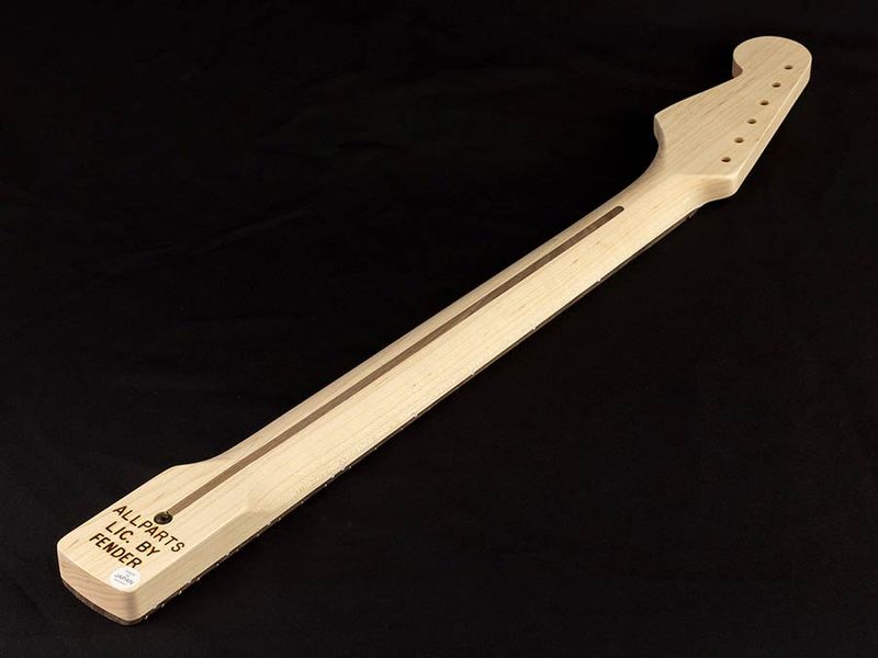 Allparts Neck for Stratocaster® - Rosewood