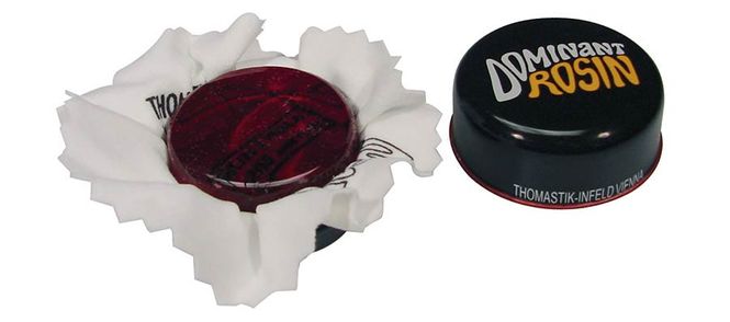 Hovedbilde Thomastik TH-203 Dominant rosin for violin/viola, ...