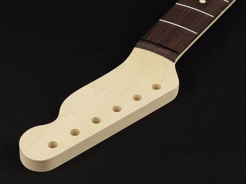 Allparts Replacement Neck for Telecaster® Veneer Rosewood