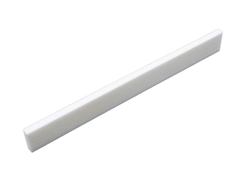 Allparts Bulk Pack of Acoustic Guitar Bone Saddles 15-p