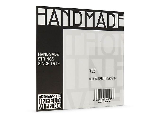 Hovedbilde Thomastik TH-722 Dominant viola d'amore resonance ...