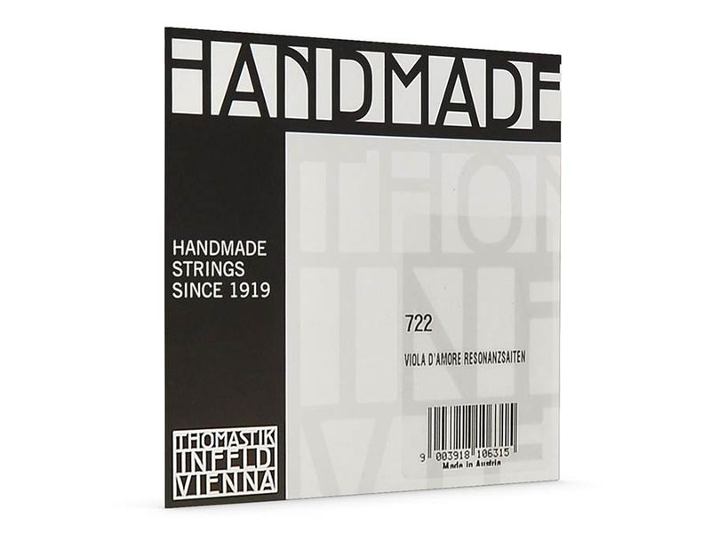 Thomastik TH-722 Dominant viola d'amore resonance string F#3