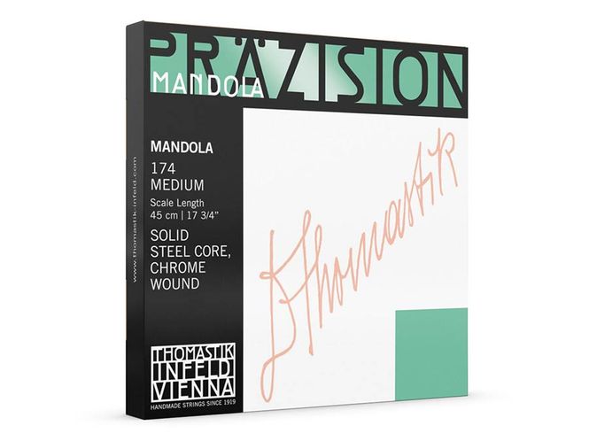 Hovedbilde Thomastik TH-174 Präzision string set for ...
