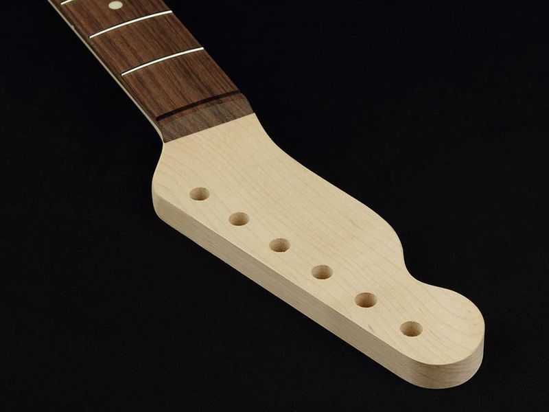 Allparts Left Handed Replacement Neck for Telecaster® Rosewood