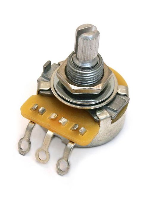 Hovedbilde Allparts CTS No-Load 250k Tone Pot