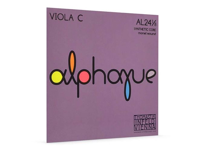 Hovedbilde Thomastik THAL-24-18 Alphayue viola string C-4 ...