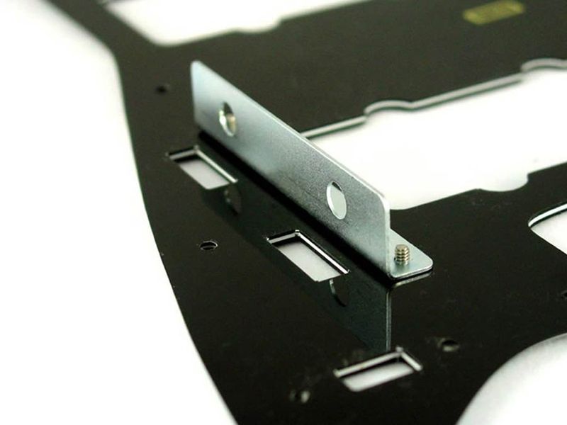 Allparts Pot Bracket for Jazzmaster® Pickguards