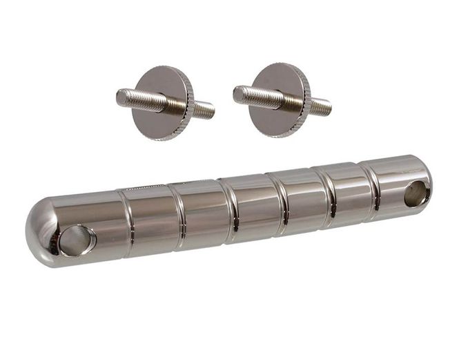 Hovedbilde Allparts Bar Bridge Nickel