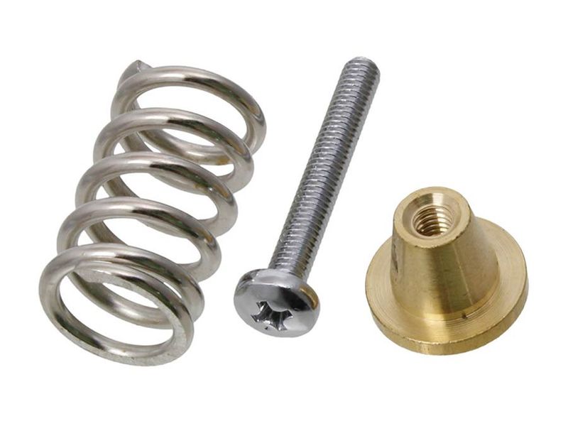Allparts Spring Set for Jaguar® and Jazzmaster®
