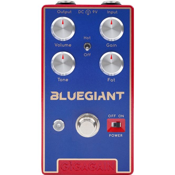 Hovedbilde Gigagain GP02 GP02 Blue Giant Overdrive ...