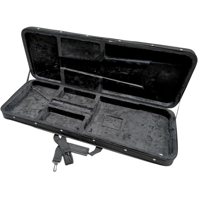 Hovedbilde No Name CS-100EL Softcase kasse til elgitar