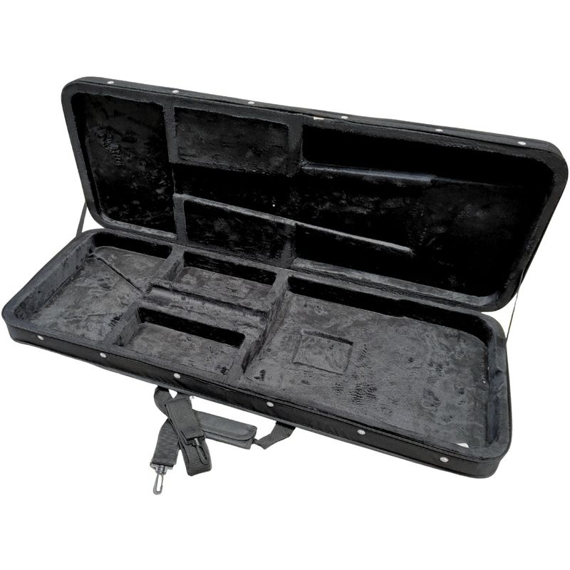 No Name CS-100EL Softcase kasse til elgitar