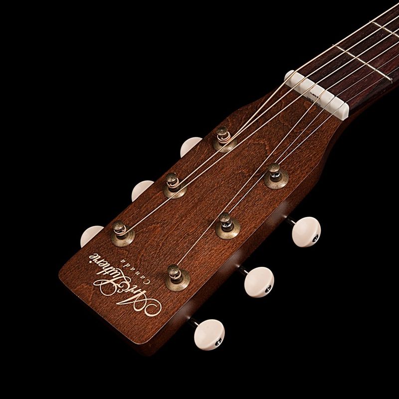Art & Lutherie Legacy  CW LEFT Bourbon Burst Presys II
