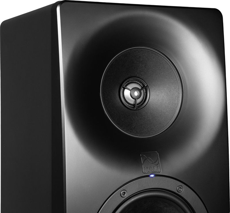 Kali Audio SM-5 - 3-Way 5” Studio Monitor with Network Control