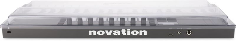Decksaver Protection cover for Novation Launchkey Mini 37 MK4 (Light Edition)