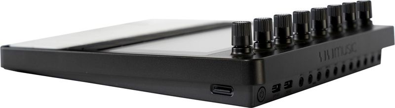 1010music Bento - Sampling production lab