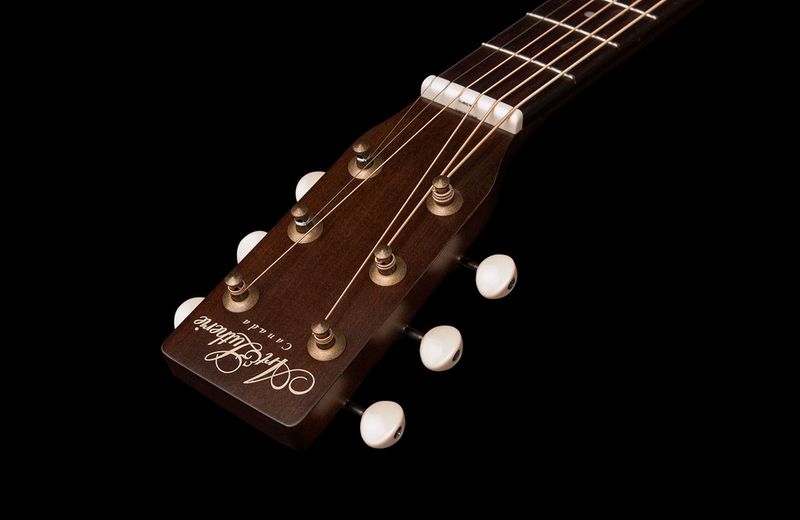 Art & Lutherie Roadhouse Bourbon Burst A/E