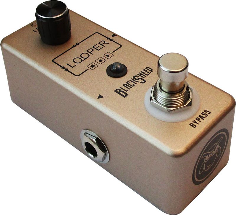 Black Sheep Looper, 10 minutes recording, USB port