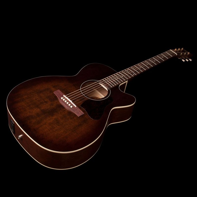 Art & Lutherie Legacy Bourbon Burst CW Presys II