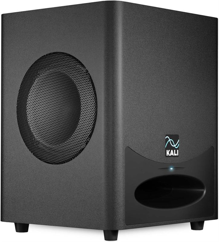 Kali Audio WS-6.2 - Dual 6 Inch Subwoofer - 1000 Watt