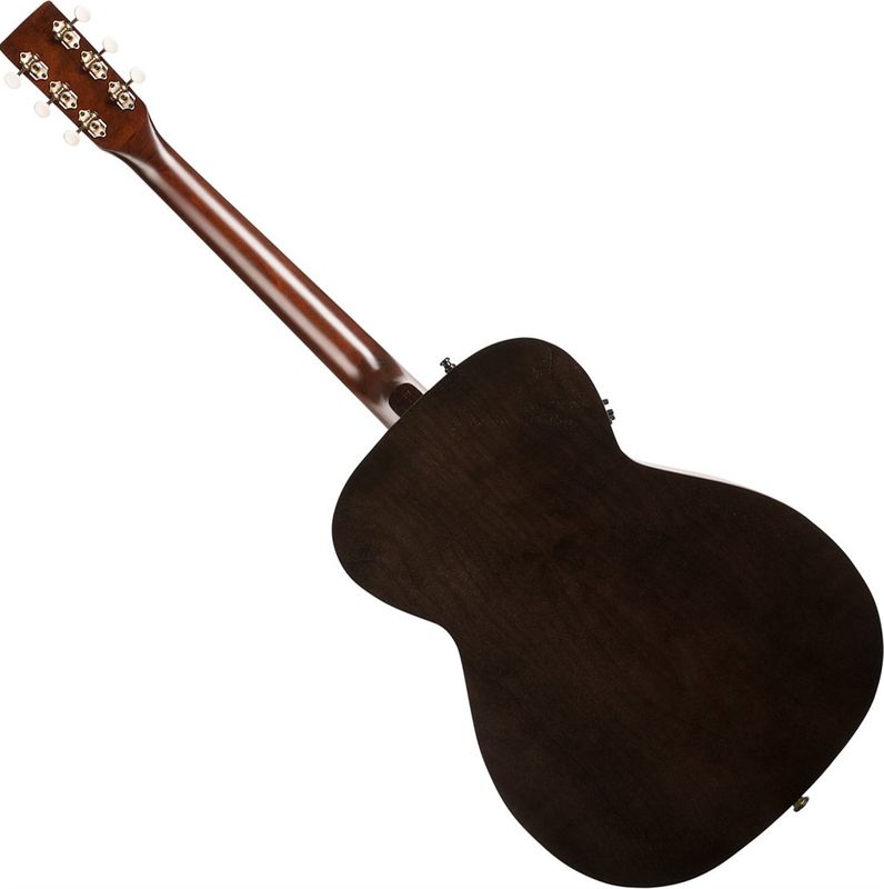 Art & Lutherie Legacy Faded Black Presys II