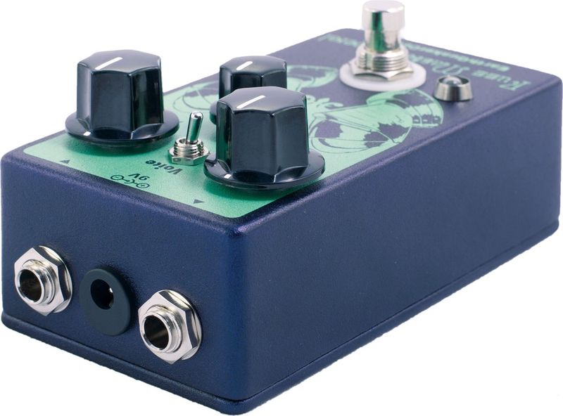 EarthQuaker Devices Octave Fuzz Blaster