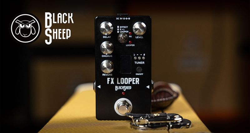 Black Sheep FX Looper