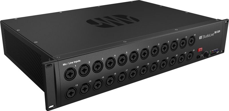 PreSonus StudioLive SE 32R - Digital rack mixer