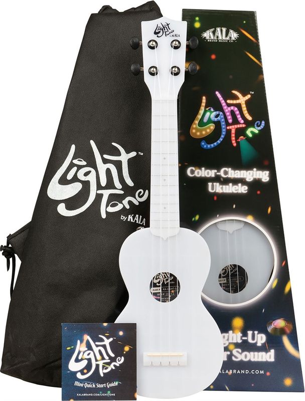 Kala Light Tone Soprano Ukulele