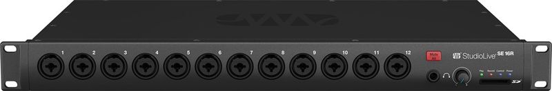 PreSonus StudioLive SE 16R - Digital rack mixer