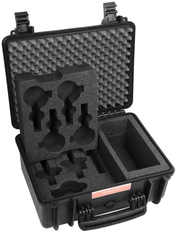 Austrian Audio DMK1 The Ultimate Drum Microphone Kit incl 1× OC-B6, 2× OC18, 1× CC8, 3× OC7, 1× OD5 plus accessories