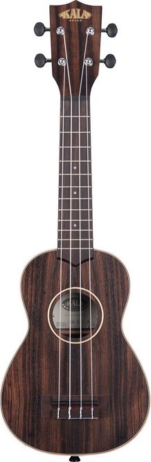 Hovedbilde Kala KA-EBY-C. Ebony Concert Ukulele