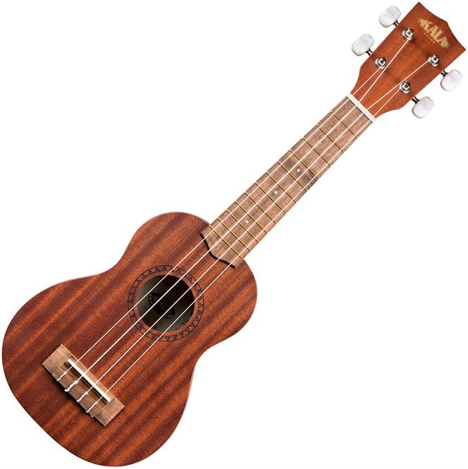 Hovedbilde Kala KA-15S. Mahogany Soprano Ukulele No Binding