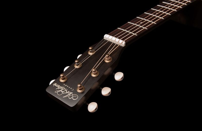 Art & Lutherie Roadhouse Faded Black A/E