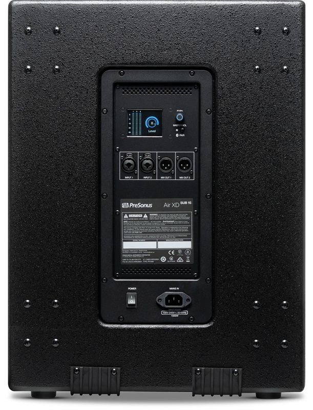 PreSonus AIR XD Sub 15 - Active Extended Definition Subwoofer
