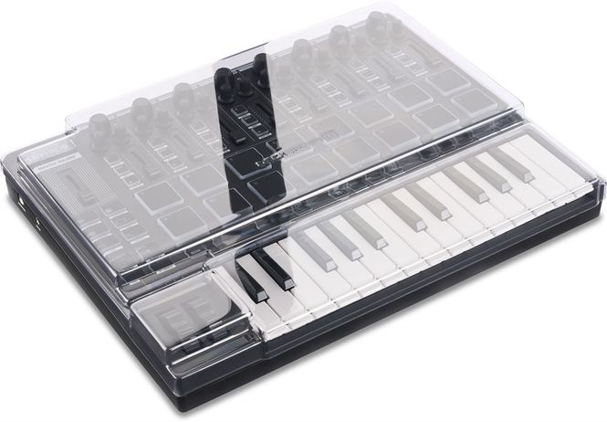 Hovedbilde Decksaver Protection cover for Reloop Keypad Pro ...